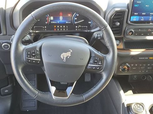 Used 2022 Ford Bronco Sport Outer Banks w/ Tech Package AWD/4WD image 28
