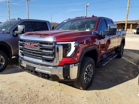 New 2026 GMC Sierra 2500 SLT w/ SLT Premium Package image 1