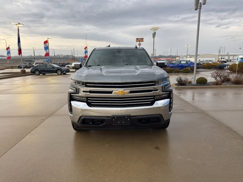 Used 2020 Chevrolet Silverado 1500 LT w/ All-Star Edition image 2