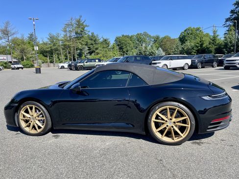 Used 2021 Porsche 911 Carrera RWD image 39