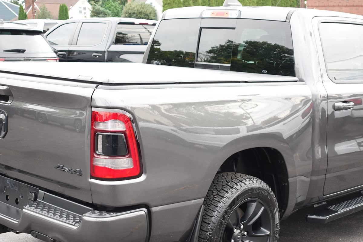 Used 2020 RAM 1500 Big Horn AWD/4WD image 12