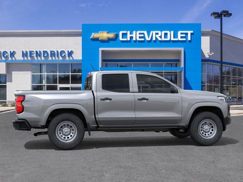 New 2025 Chevrolet Colorado W/T w/ Advanced Trailering Package image 7