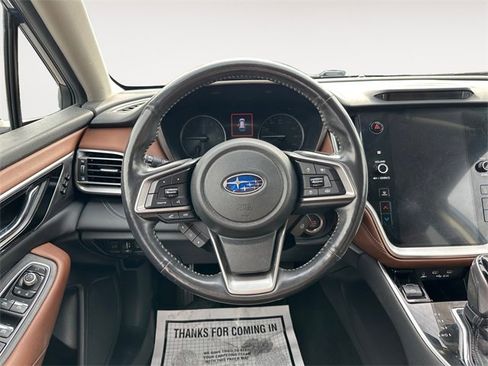 Used 2021 Subaru Outback Touring XT image 12