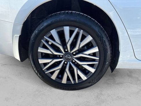 Certified 2023 Nissan Altima 2.5 SV AWD/4WD image 32