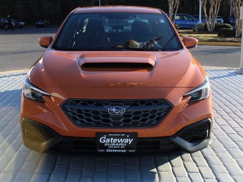 Certified 2023 Subaru WRX w/ Accessory Package (1A8) image 8
