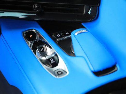 Used 2024 Chevrolet Corvette Z06 w/ Stealth Interior Trim Package image 23