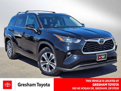 Certified 2022 Toyota Highlander XLE