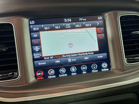 Used 2020 Dodge Charger SXT w/ Navigation & Travel Group AWD/4WD image 13