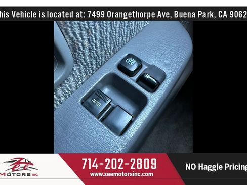 Used 2000 Nissan Frontier XE AWD/4WD image 35