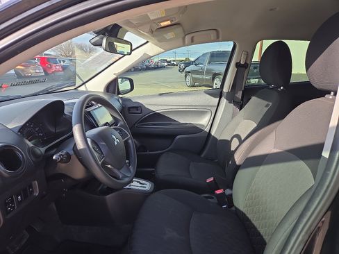Used 2024 Mitsubishi Mirage LE image 12
