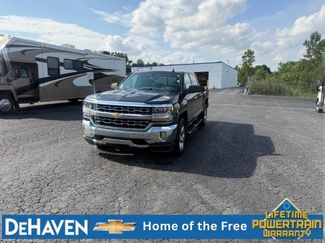 Used 2017 Chevrolet Silverado 1500 LTZ w/ Sport Package AWD/4WD video 1