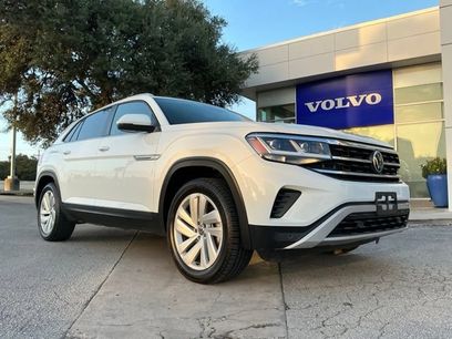 Used 2022 Volkswagen Atlas Cross Sport SE