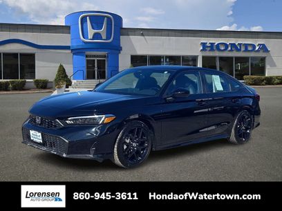 Certified 2025 Honda Civic Sport