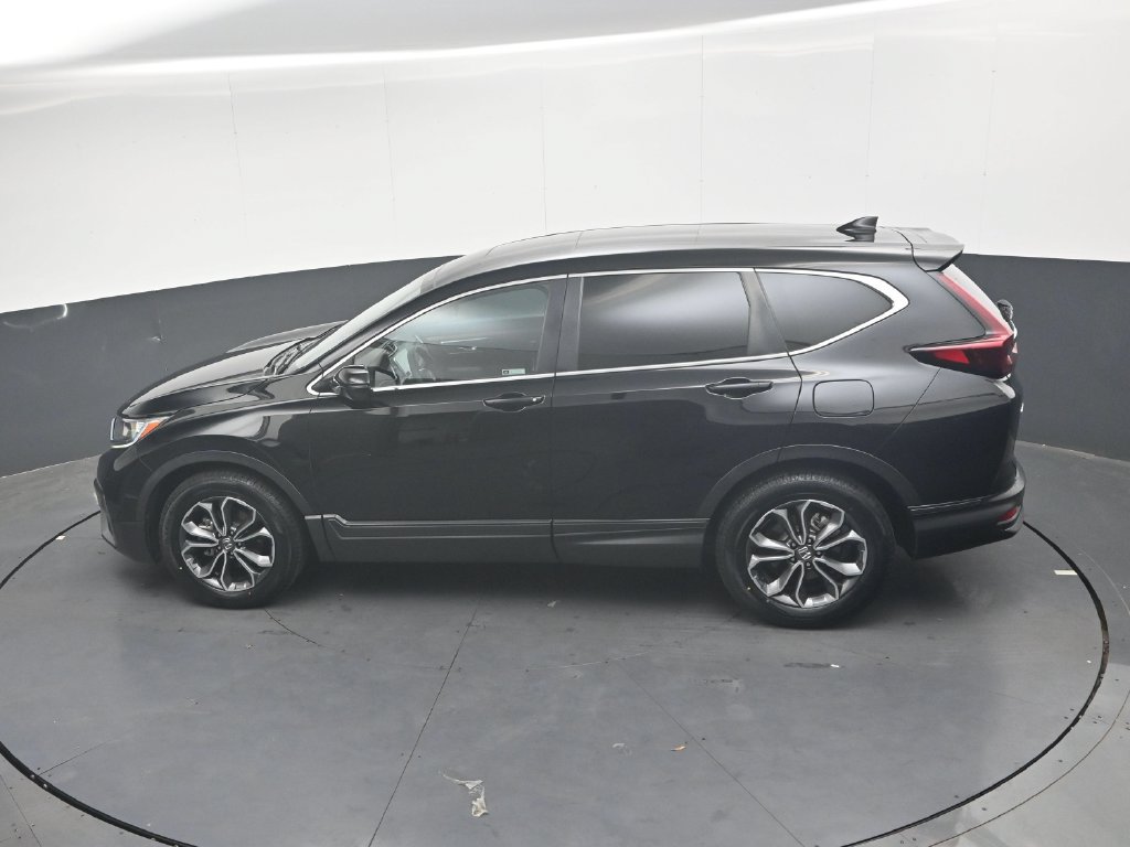 Certified 2021 Honda CR-V EX image 19
