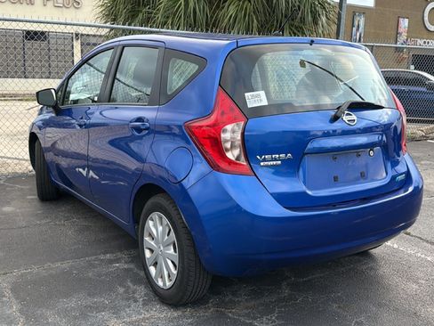 Used 2016 Nissan Versa Note S Plus FWD image 6