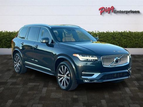 Used 2022 Volvo XC90 T6 Inscription w/ Advanced Package image 6