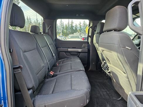 Used 2022 Ford F150 XLT w/ Equipment Group 301A Mid image 12