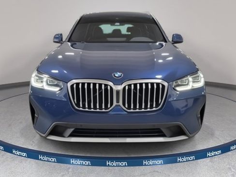 Certified 2022 BMW X3 sDrive30i w/ Convenience Package w/ZPA image 3