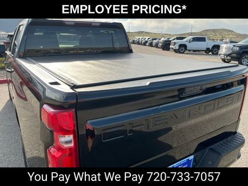 Used 2023 Chevrolet Silverado 1500 RST AWD/4WD image 21