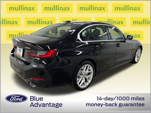 Used 2026 BMW 330i Sedan RWD image 3
