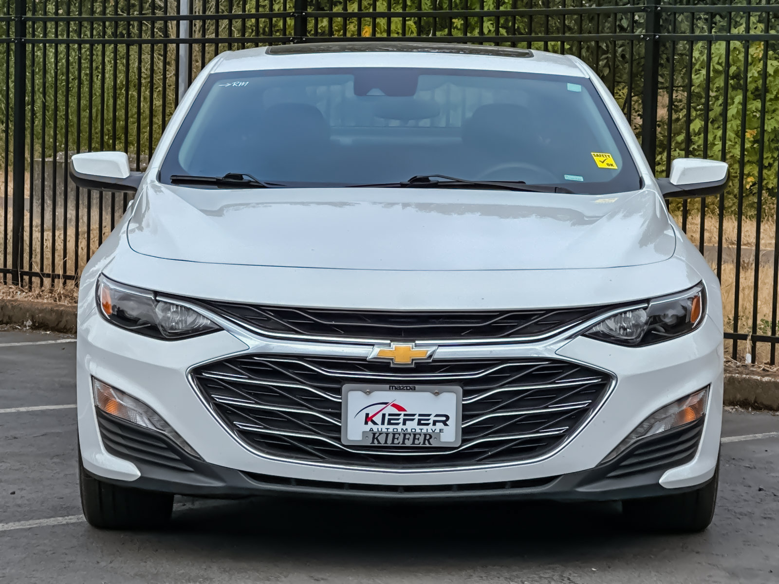 Used 2024 Chevrolet Malibu LT FWD image 9