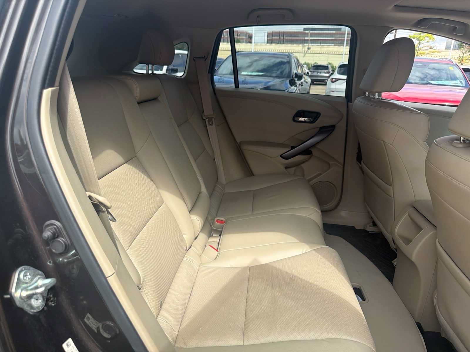 Used 2014 Acura RDX FWD image 8