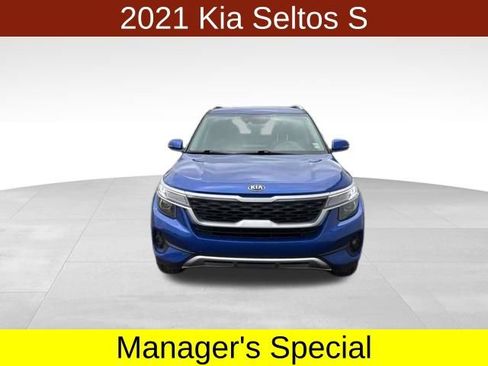 Used 2021 Kia Seltos S image 2