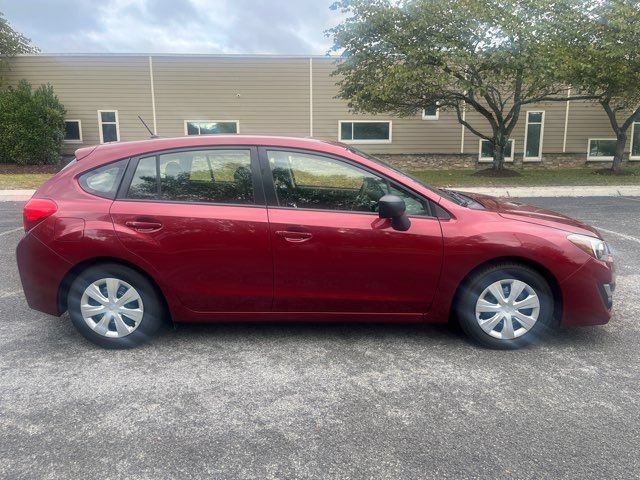 Used 2016 Subaru Impreza 2.0i AWD/4WD image 2