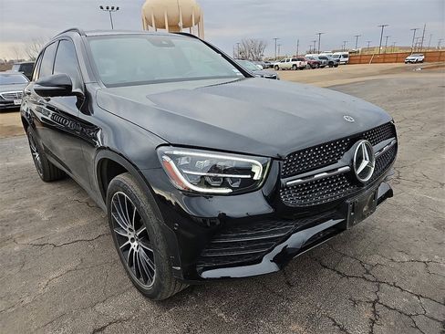 Used 2022 Mercedes-Benz GLC 300 4MATIC image 11