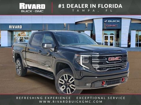 New 2026 GMC Sierra 1500 AT4 w/ AT4 Premium Package image 1