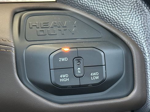 New 2026 RAM 3500 Longhorn AWD/4WD image 20