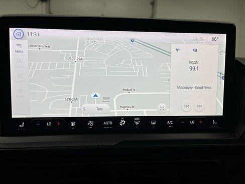 New 2025 Ford Bronco Sport Outer Banks w/ Outer Banks Tech Package+ image 4