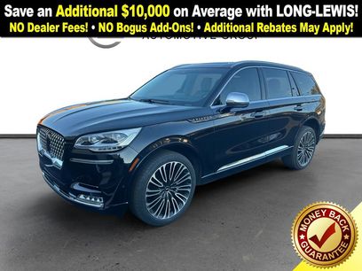 Used 2020 Lincoln Aviator Black Label w/ Dynamic Handling Package