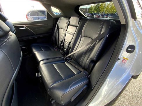 Used 2017 Lexus RX 450h AWD image 20