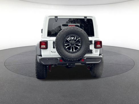 New 2026 Jeep Wrangler Unlimited Sport image 4
