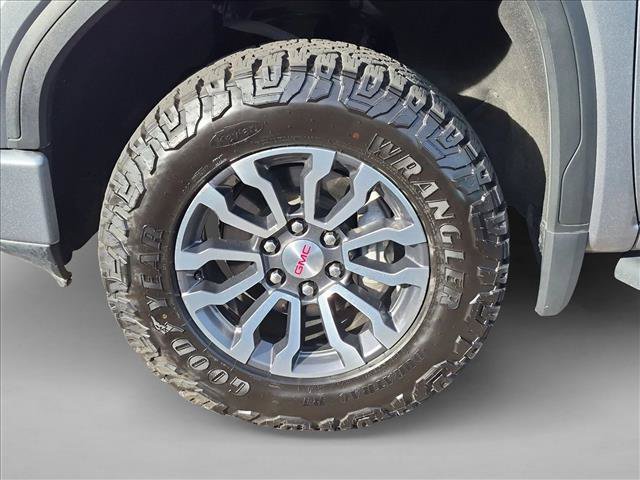 Used 2020 GMC Sierra 1500 AT4 w/ AT4 Premium Package AWD/4WD image 24