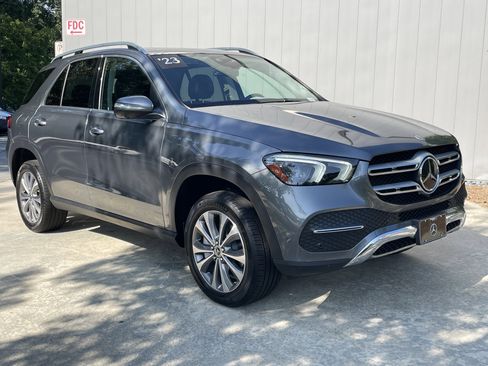 Certified 2023 Mercedes-Benz GLE 350 4MATIC image 4