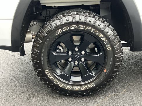 Certified 2024 RAM 1500 Rebel w/ Rebel Level 1 Equipment Group image 13