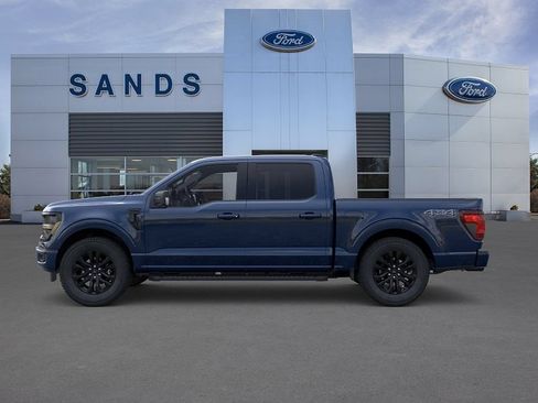 New 2026 Ford F150 XLT w/ Equipment Group 302A MID AWD/4WD image 3