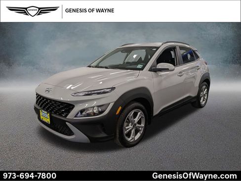 Certified 2023 Hyundai Kona SEL AWD/4WD image 1