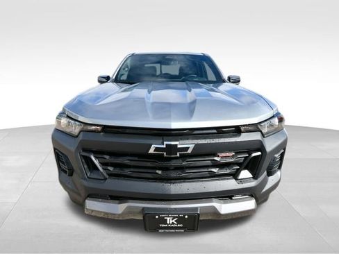New 2026 Chevrolet Colorado Trail Boss AWD/4WD image 9