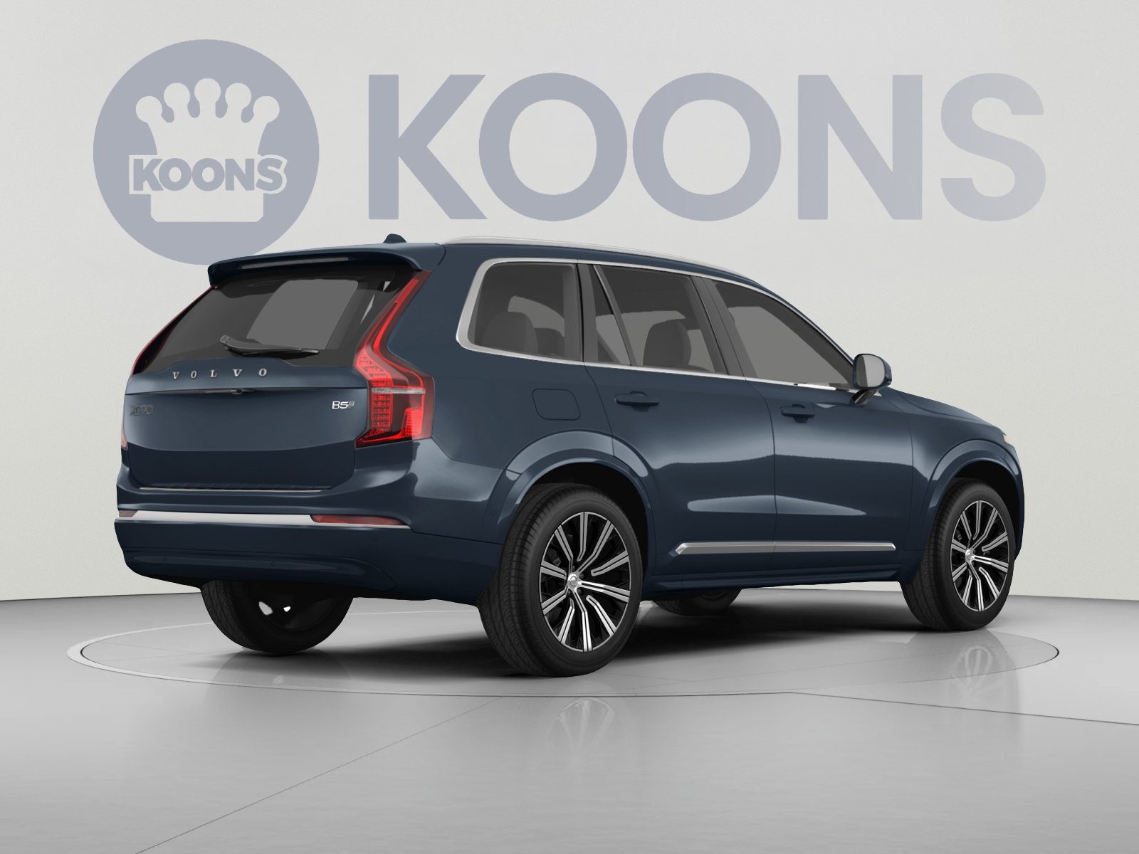 Used 2023 Volvo XC90 B6 Plus w/ Protection Package AWD/4WD image 4