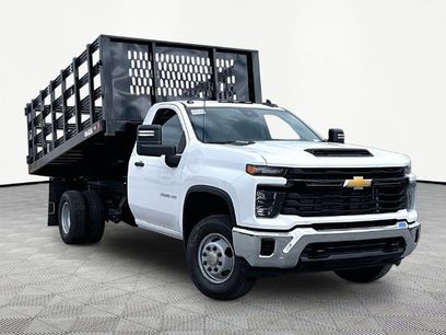 New 2026 Chevrolet Silverado 3500 W/T w/ WT Convenience Package