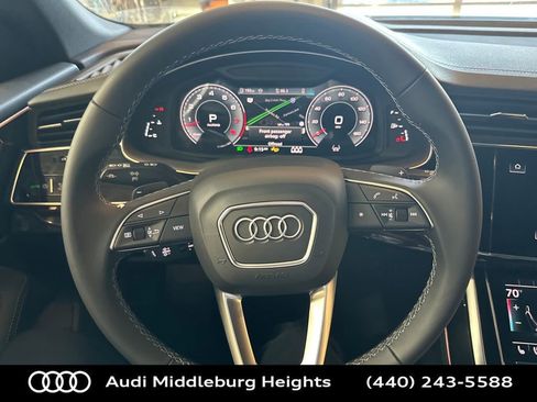 New 2026 Audi Q8 Premium Plus image 16