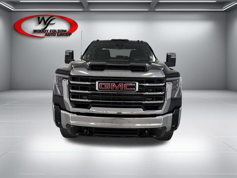New 2026 GMC Sierra 2500 SLT AWD/4WD image 2