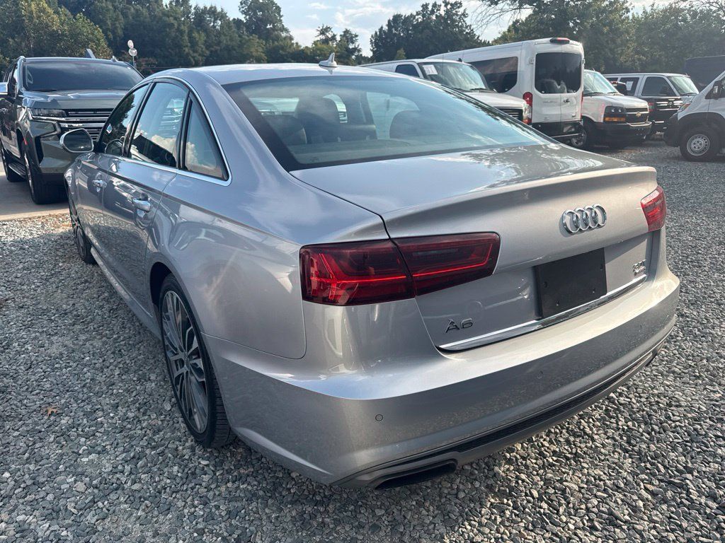 Used 2016 Audi A6 3.0T Premium Plus AWD/4WD image 5