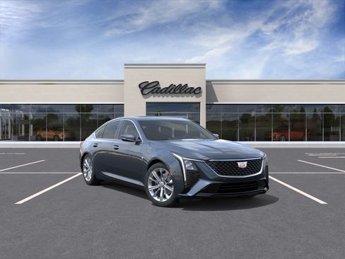 New 2026 Cadillac CT5 Premium Luxury w/ Technology Package AWD/4WD image 1