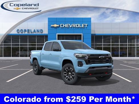 New 2026 Chevrolet Colorado Z71 image 1