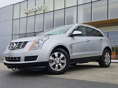 Used 2016 Cadillac SRX Luxury