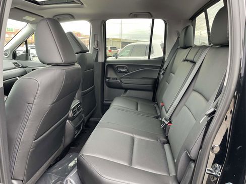 New 2026 Honda Ridgeline RTL image 6